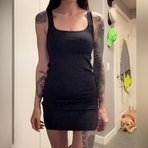 Babaton contour dress